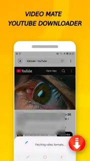 Vidora YouTube Downloader | free & fast скриншот 3