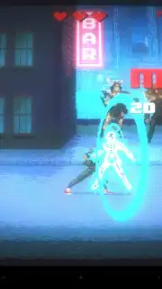 Kung Fury: Street Rage скриншот 5