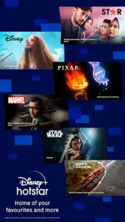 Disney+ Hotstar (Android TV) скриншот 5