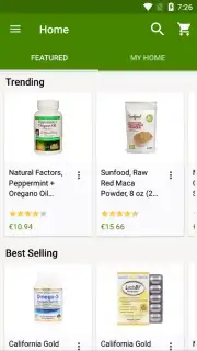 iHerb скриншот 2
