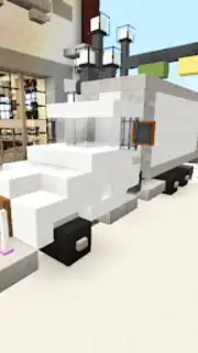 Block Crazy Robo World Craft скриншот 3