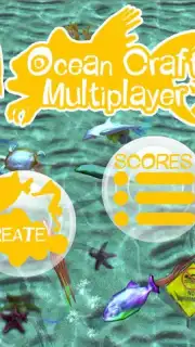 Ocean Craft Multiplayer Free скриншот 4