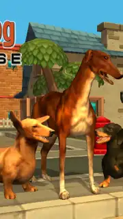 Doggy Dog Universe скриншот 3