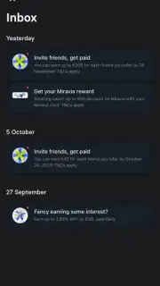 Revolut скриншот 8