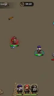 Eternal Saga: Region Tactics скриншот 14