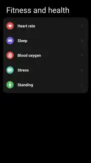 Mi Fitness (Xiaomi Wear) скриншот 11