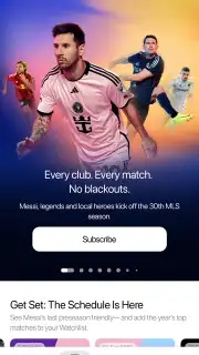 Apple TV скриншот 9