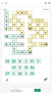 Cross Math скриншот 4