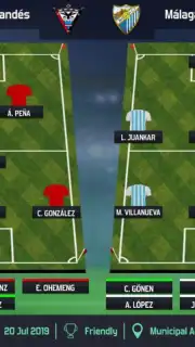 Soccer Manager 2020 скриншот 6