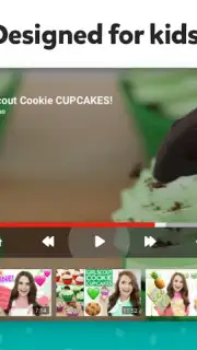 YouTube Kids for Android TV скриншот 1