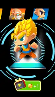 Dragon Z Quest Action RPG скриншот 8