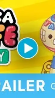 Toca Life: City скриншот 1