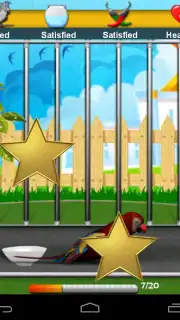 Parrot Pet Shop скриншот 6