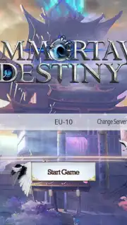 Immortal Destiny скриншот 12