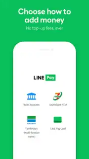 LINE Pay скриншот 1