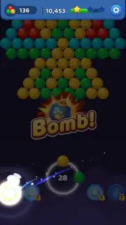 Bubble Shooter Family скриншот 5