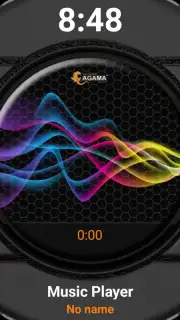 AGAMA Car Launcher скриншот 2