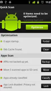 Easy App Lock - Manager скриншот 2
