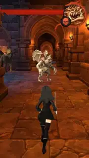 School Girl in Dungeon скриншот 6