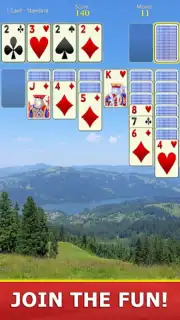 Solitaire Mobile скриншот 11