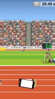 Ragdoll Runners скриншот 6