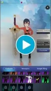 Legend of Priest скриншот 1
