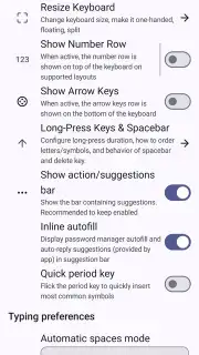 FUTO Keyboard скриншот 6
