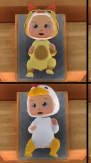 Alima's Baby Nursery скриншот 11