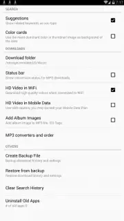 YT3 Music Downloader скриншот 12