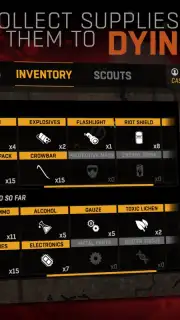 Dying Light скриншот 1