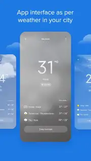 Weather - By Xiaomi скриншот 13