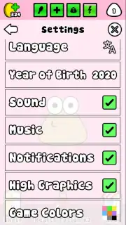 Pou скриншот 5