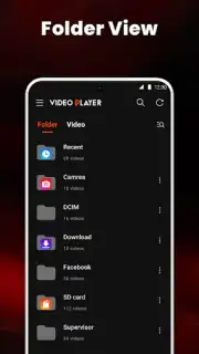 HD Video Player All Format скриншот 4