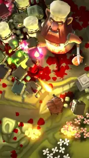Minigore 2: Zombies скриншот 2