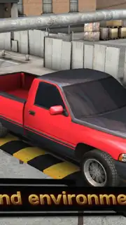 Backyard Parking 3D скриншот 4