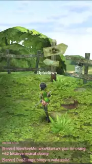 World of Dragon Nest скриншот 8