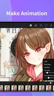 HiPaint скриншот 11