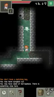 Sprouted Pixel Dungeon скриншот 5