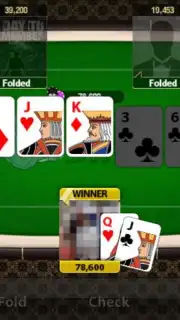 Poker Shark скриншот 1