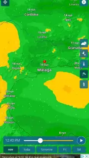 RegenRadar скриншот 4