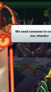 Alliance: Heroes of the Spire скриншот 8