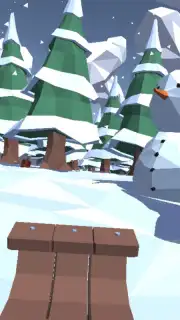 Sledge: Snow Mountain Slide скриншот 3