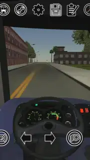 Proton Bus Simulator скриншот 5