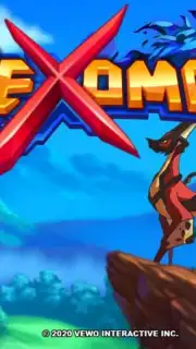 Nexomon: Extinction скриншот 1