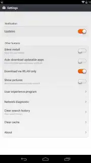 Xiaomi Market скриншот 5