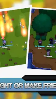 Etherion Online RPG скриншот 4