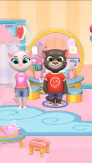 My Talking Tom Friends 2 скриншот 13