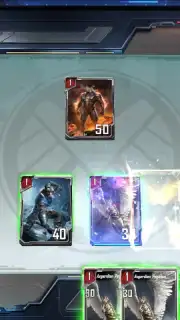 Marvel Duel скриншот 2