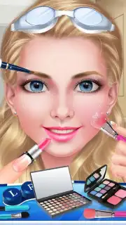 Swimming Salon скриншот 2