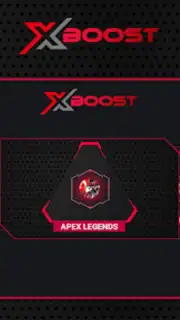 XBoost - GameSpace скриншот 2